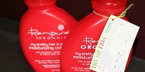 Rite Aid: Possibly Free Renpure Organic Products