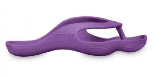 Crocs: ABF Molded Flip Flops ONLY $7.99 Shipped (Great Stocking Stuffer!!)