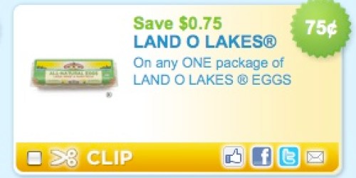 New Coupons: Land O Lakes, Dannon + More