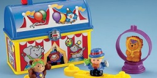 Kohl's: Even Hotter Deals on Fisher-Price Toys
