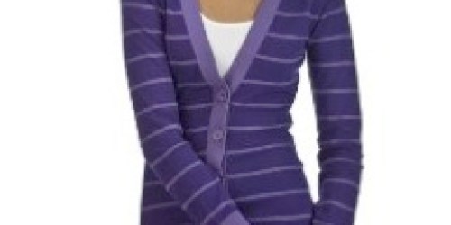 Target: Mossimo Cardigans Only $9.75 Shipped