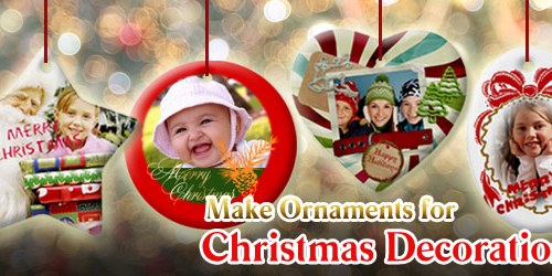 ArtsCow: Photo Ornaments Only $2.49 Shipped