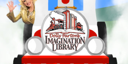 Dolly Parton's Library: FREE Books for Kids