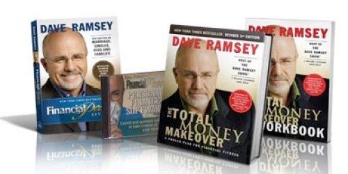Dave Ramsey's Baby Step Bundle Only $33.75 Shipped (69% Off)