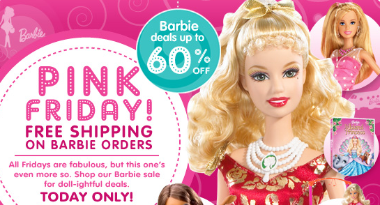 barbie mattel shop