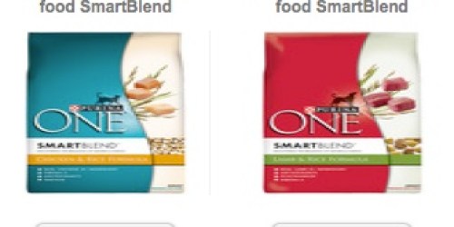 FREE Purina One Cat & Dog Food Samples