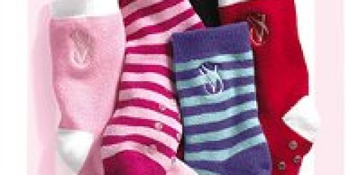 Victoria's Secret: FREE Shipping & Slipper Socks on Select Sleepwear (+ Mystery Rewards Card!)