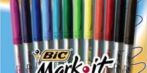 *HOT!* $5/1 BIC Permanent Markers Coupon