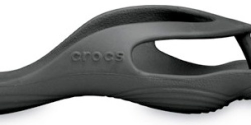 Crocs: ABF Molded Flip Flops Only $5.99 Shipped (Great Stocking Stuffer!)