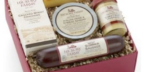 Hickory Farms: Additional 75% off Site-Wide