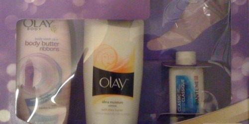 Walmart: Better than FREE Olay & Herbal Essences Gift Packs (After Rebate)