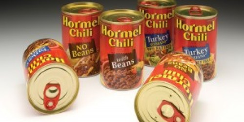 Rite Aid Deals: Cheap Hormel Chili & Gillette Pack