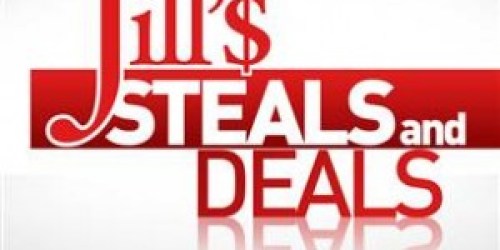New TODAYShow.com Jill's Steals and Deals (Farberware Cutlery Set $35, Sheet Set $12 + More!)