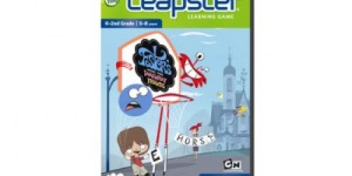 Leapster Game as low as $2.29 (+ tax) Shipped