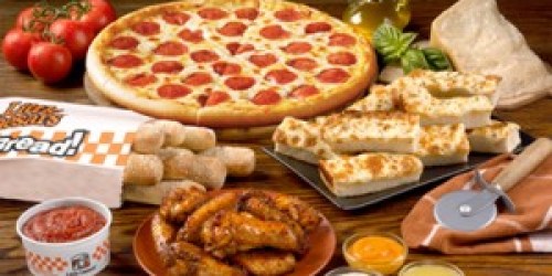 Little Caesars: Rare Buy 1 Get 1 Free Pizza Coupon