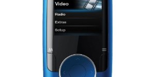 Amazon: Coby MP3 Player Only $21.99 Shipped (Includes FREE $15 MP3 Downloads Credit!)