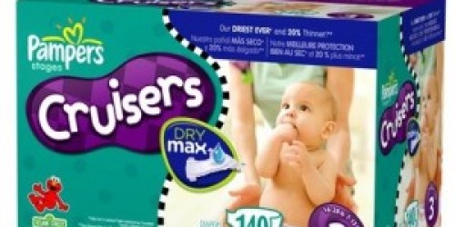 Plum District: $40 Worth of Pampers from Diapers.com for Only $20