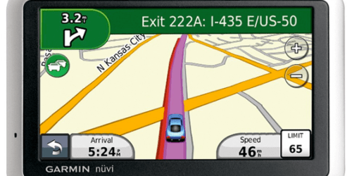 Amazon: Garmin GPS Navigator $99.99 (75% Off)!