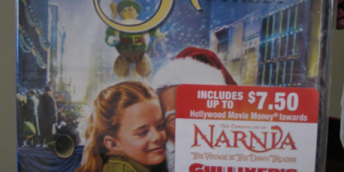 Walmart Stores: Get $7.50 Movie Money With Miracle on 34th Street DVD Purchase!