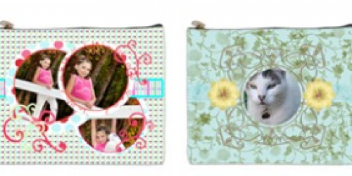 Artscow: 2 Photo Cosmetic Bags for $4.99 Shipped