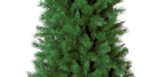 Lowe's: 6 Foot Artificial Christmas Tree for only $9.19 with FREE Store Pick-Up