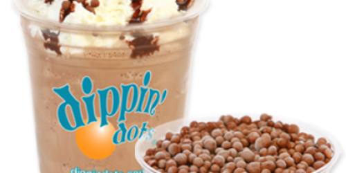 Dippin' Dots: Buy 1 Get 1 Free Coupon + More