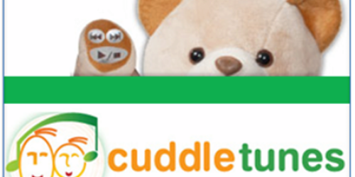 Giveaway: 10 Readers Win Cuddletunes Bears ($60 Value!) + Exclusive 20% Off Code for Military