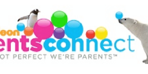 Nickelodeon's Parents Connect Party: Win Prizes