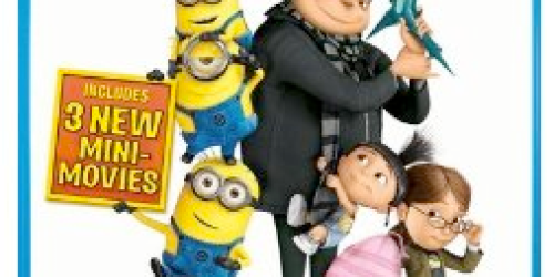 Amazon: Despicable Me Blu Ray/DVD Combo $21.99 (Includes $5 Video On Demand Credit)