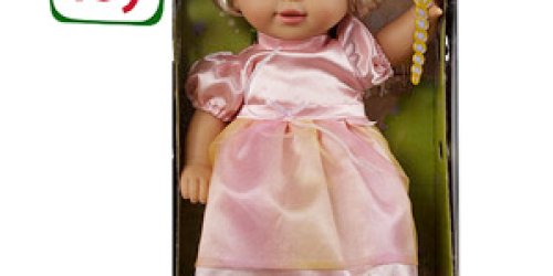 Walmart.com: Little Mommy Sweet as Me Doll ONLY $5 + 97¢ Shipping!