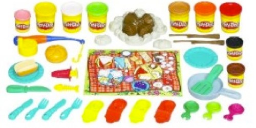 Amazon: Play-Doh Campfire Playset $5.99 Shipped (+ More Play-Doh Deals!)