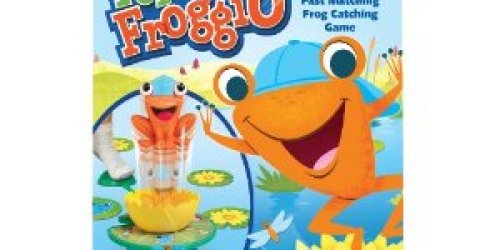 Amazon: Pop Goes Froggio Only $6.19 Shipped