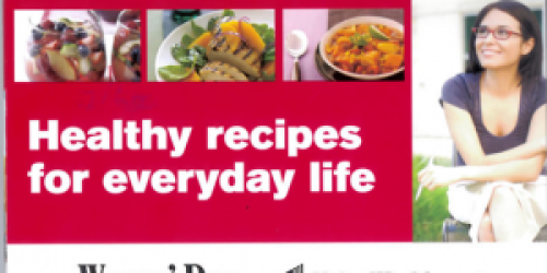 FREE Woman's Day Recipe Booklet