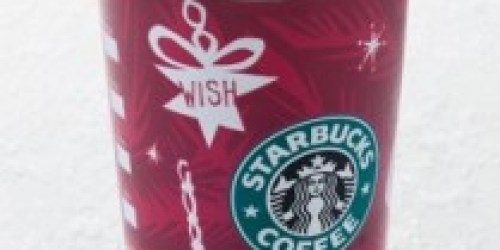 My Starbucks Rewards Program = FREE Drinks