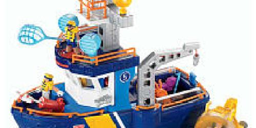 Toys R Us: Imaginext Ocean Playset Only $19.99