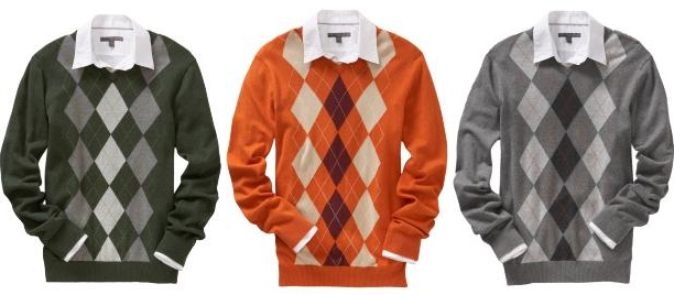 Old Navy: 2 Men's Sweaters for $25 Shipped