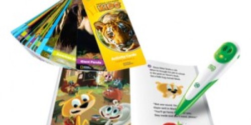 *HOT!* Tag Reading System w/ Bonus Activity Cards & Book Only $16.99 Shipped