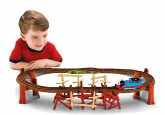 Walmart: Thomas & Friends Playset Only $10