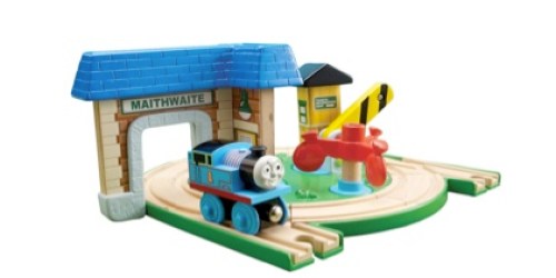 Thomas & Friends Wooden Railway $3.82 Shipped