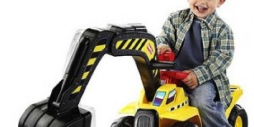 Walmart: Fisher-Price Dig 'n Ride Only $19