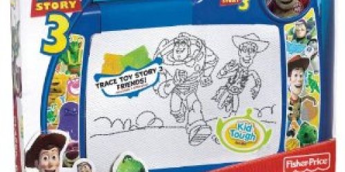 Amazon: Fisher-Price Toy Story 3 Doodler 50% off
