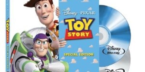 Amazon: *HOT!* Toy Story Movie Deals