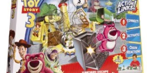 Toy Story Action Links Junkyard Escape 63% off