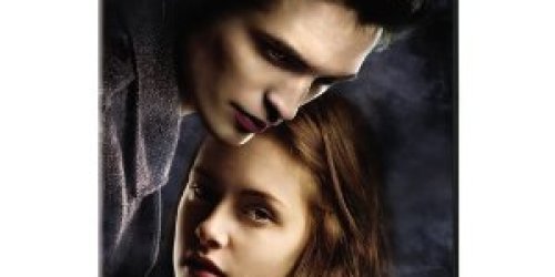 Amazon: Twilight DVD ONLY $5.49 Shipped (Includes $5 Video on Demand Credit!)