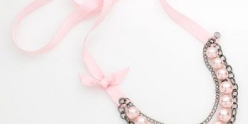 Kohl's: *HOT!* Vera Wang Necklace ONLY $1 + More Awesome Deals