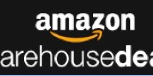 Amazon: *HOT* Grocery Deals in Warehouse Section