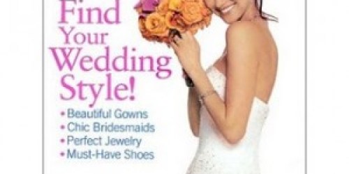 Wedding Freebies: FREE Subscription to Bridal Guide and FREE $25 Dining eGift Card for Gift Registry