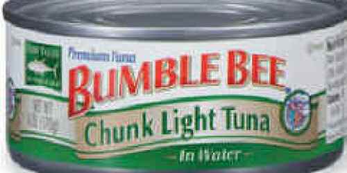 Rite Aid: *HOT!* 4 FREE Cans of Bumble Bee Tuna (No Coupons Needed!)