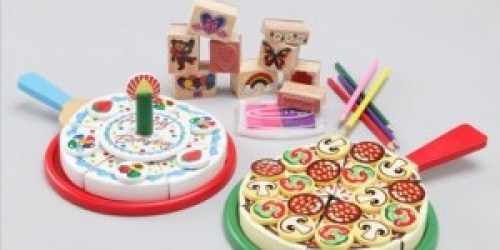 Zulily: Great Deals On Melissa & Doug Toy Bundles (+ $10 off $50 Coupon!)