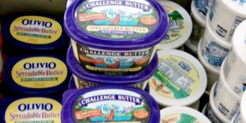 High Value $2/1 Challenge Tuscan Style Butter Coupon = FREE Butter at various Stores?!